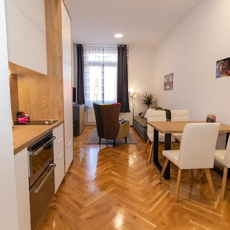 Frui Centro Zagreb Exterior foto