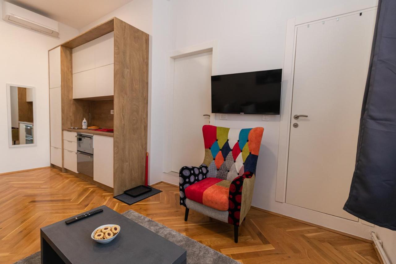Frui Centro Zagreb Exterior foto