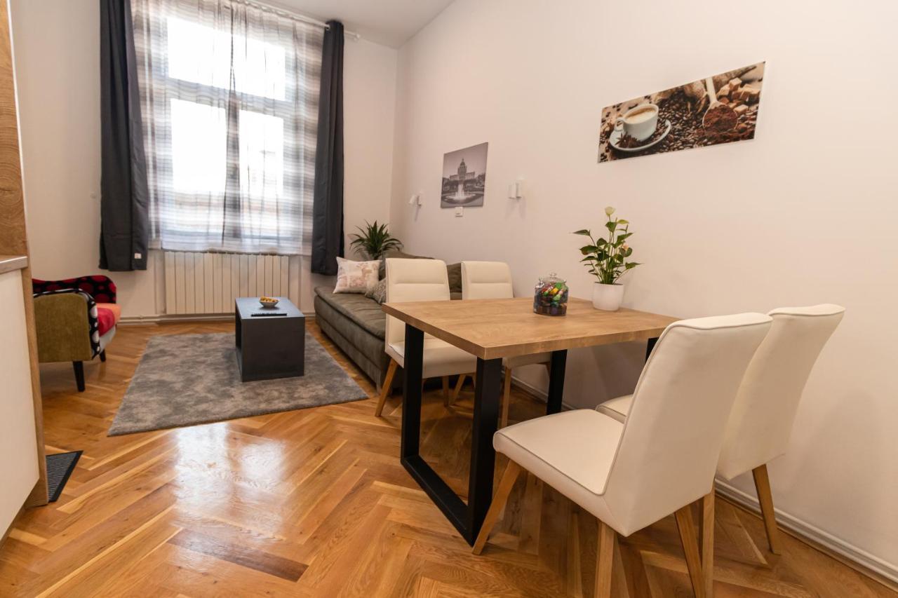 Frui Centro Zagreb Exterior foto