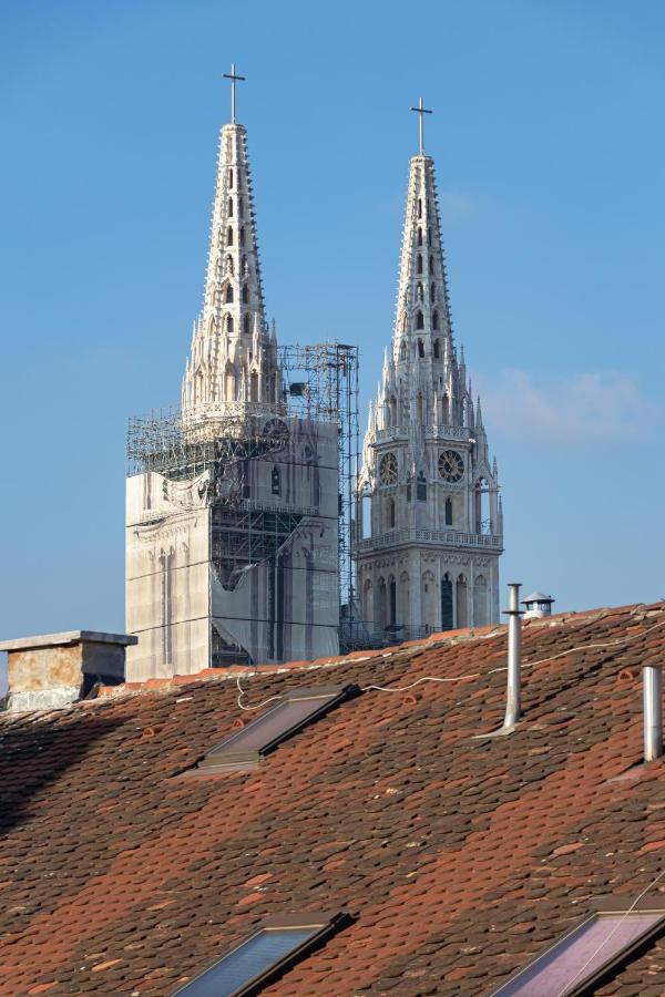 Frui Centro Zagreb Exterior foto